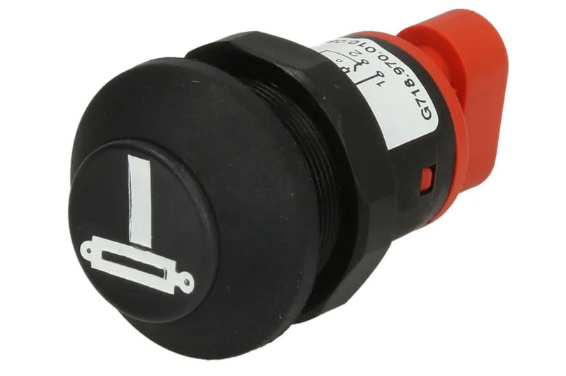 Comutator presiune, limitator incarcare ax