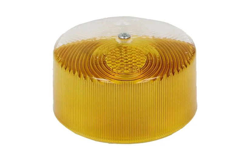 Dispersor, lampa spate