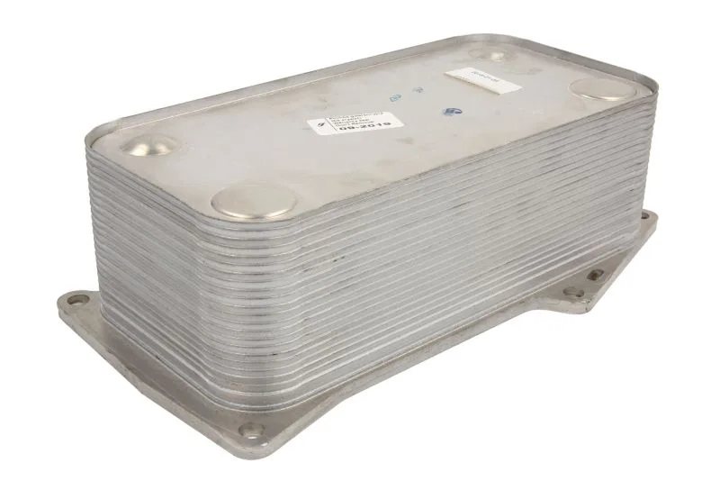 Radiator ulei, ulei motor
