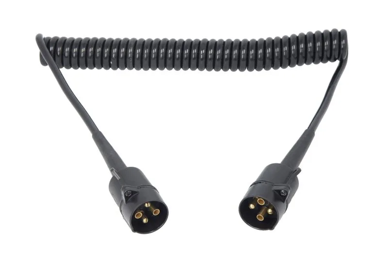 EC-AG04-3,5 Cablu infasurat TRUCKLIGHT