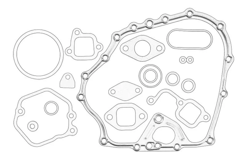 Set garnituri complet, motor