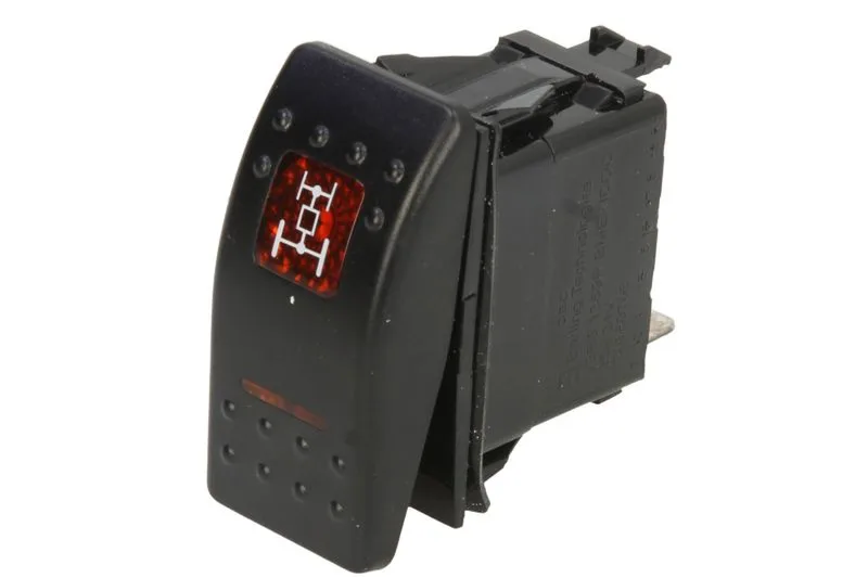 Comutator presiune, limitator incarcare ax