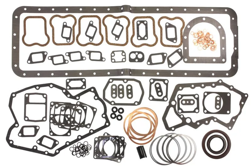 Set garnituri complet, motor