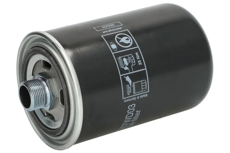 Filtru, sistem hidraulic primar