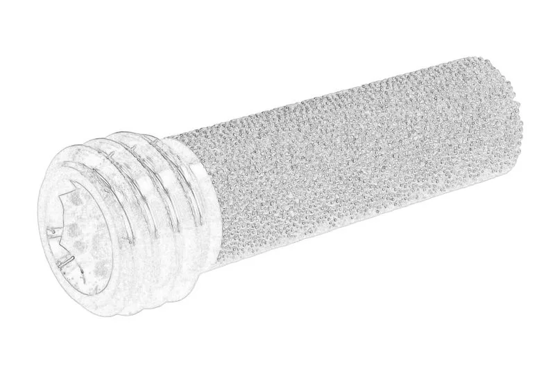 F716961020220 Filtru, sistem hidraulic primar OE AGCO