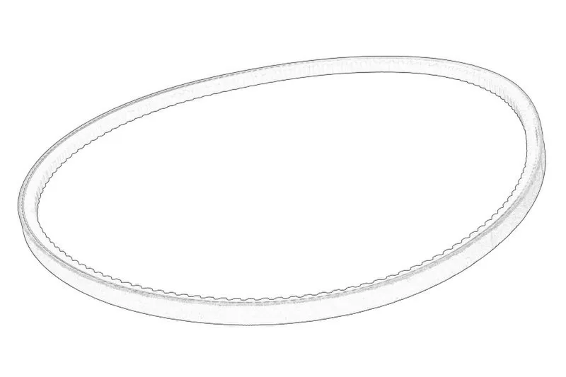25157-003500 Curea transmisie OE YANMAR