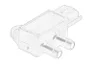 Senzor, presiune gaze evacuare