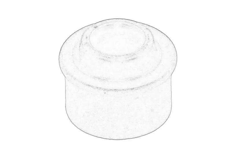 114350-11341 Etansare, supape OE YANMAR