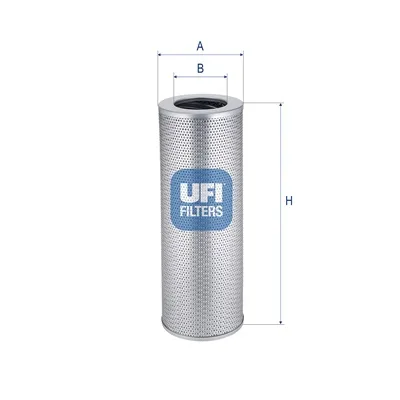 76.252.00 Filtru, sistem hidraulic primar UFI