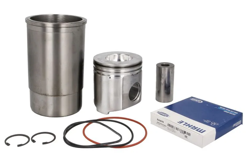 Set raparatii, piston/bucsa cursa cilindru