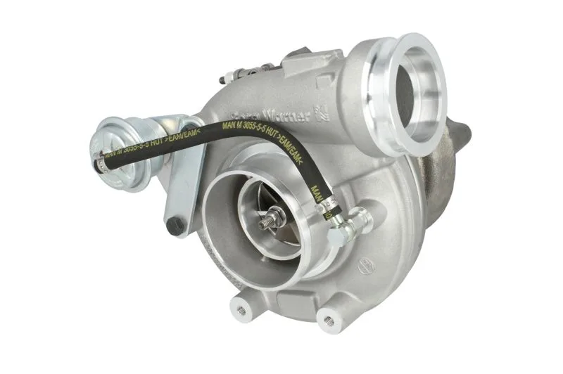 Turbocompresor