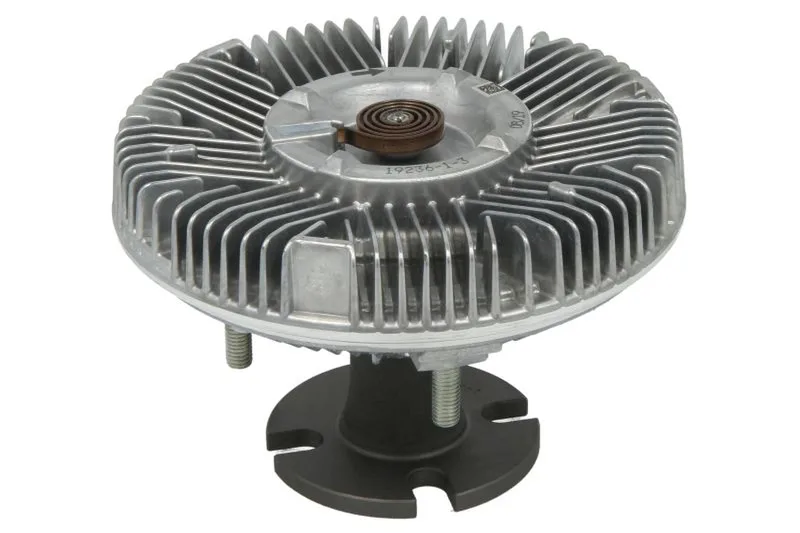 Cupla, ventilator radiator