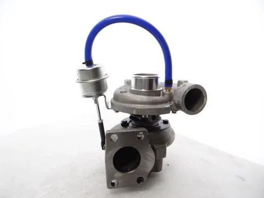 Turbocompresor