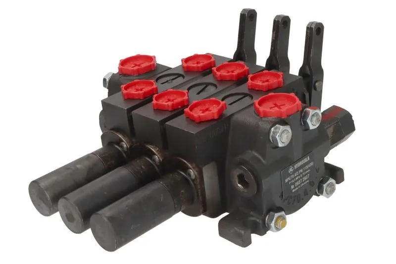 MPC70.4/2.PM113 Manual hydraulic distributor HYDROSILA