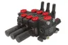 MPC70.4/2.PM113 Manual hydraulic distributor HYDROSILA
