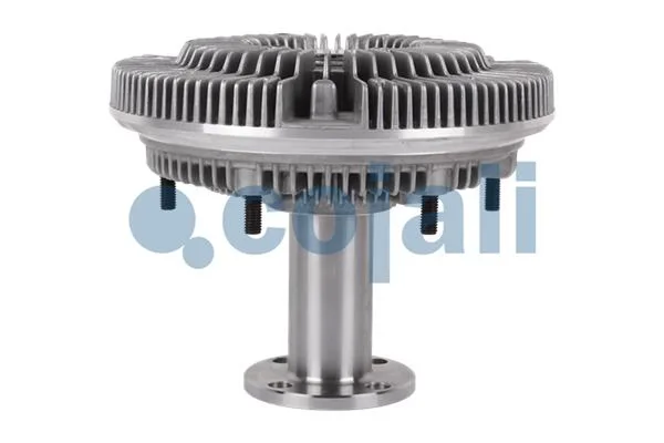 Cupla, ventilator radiator