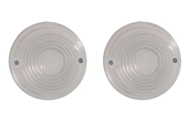 9EL109 208-011 SET 2 Dispersor, lumina pozitie HELLA
