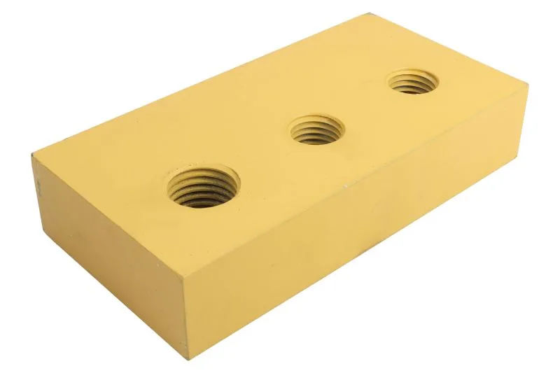 Pad wear strip