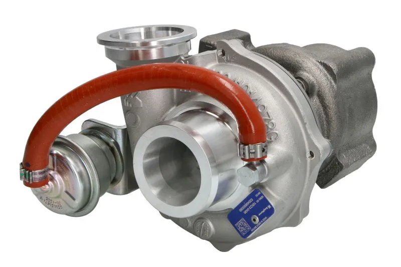 Turbocompresor
