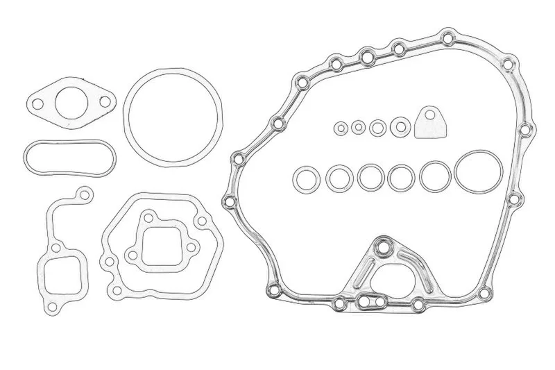 Set garnituri complet, motor