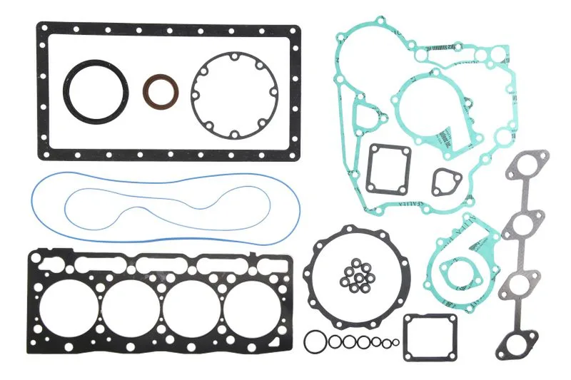 Set garnituri complet, motor