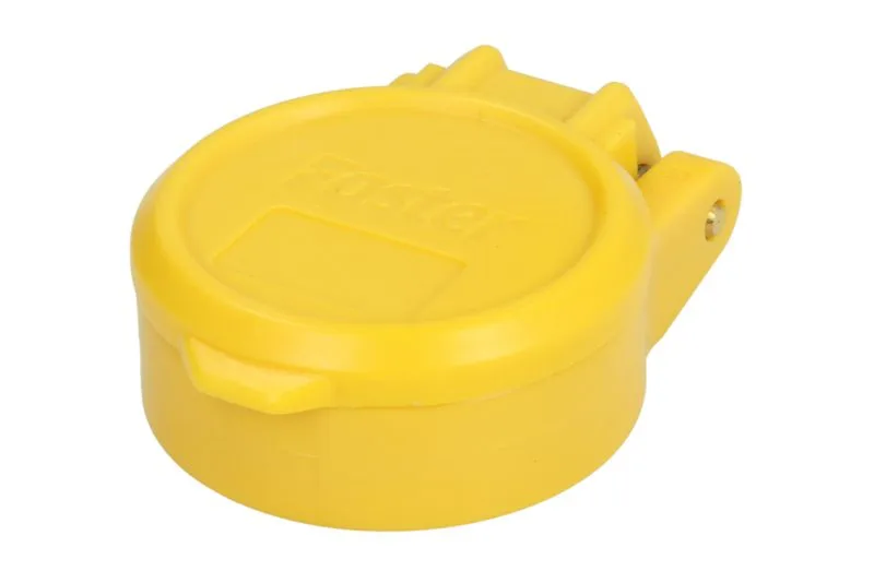Hydraulic quick-coupler elements