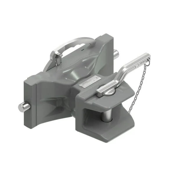 ZMZ2 312-31-22GY Transport hitch for agricultural tractor SAPALA