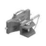 ZMZ2 312-31-22GY Transport hitch for agricultural tractor SAPALA