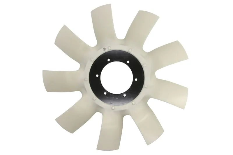 Paleta ventilator, racire motor