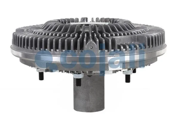 Cupla, ventilator radiator