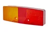 Dispersor, lampa spate