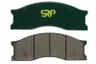 11709042 Set placute frana,frana disc SRP