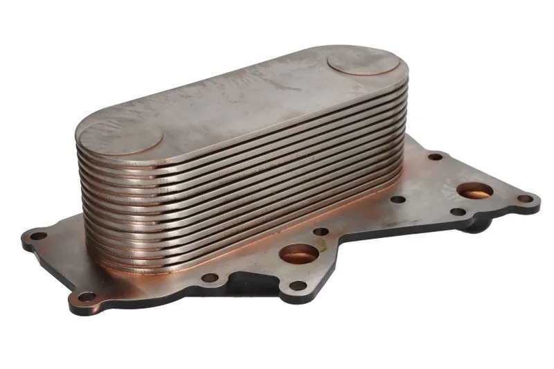 D4AG060TT Radiator ulei, ulei motor THERMOTEC