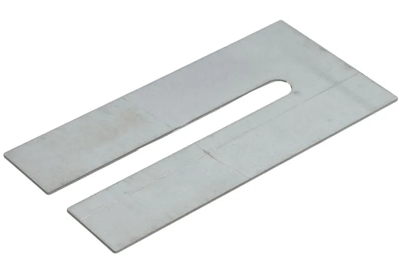 Pad wear strip