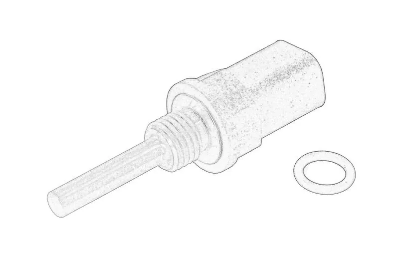 Senzor,temperatura lichid de racire