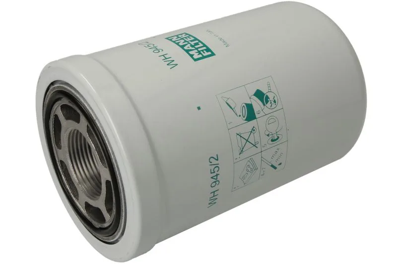 Filtru, sistem hidraulic primar