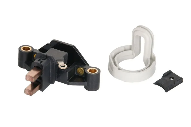 Regulator, alternator