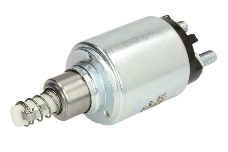 Solenoid, electromotor