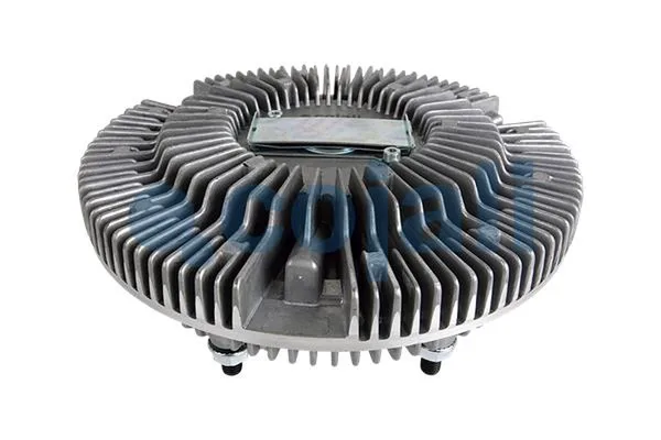 Cupla, ventilator radiator