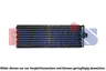 420013N Condensator, climatizare AKS DASIS