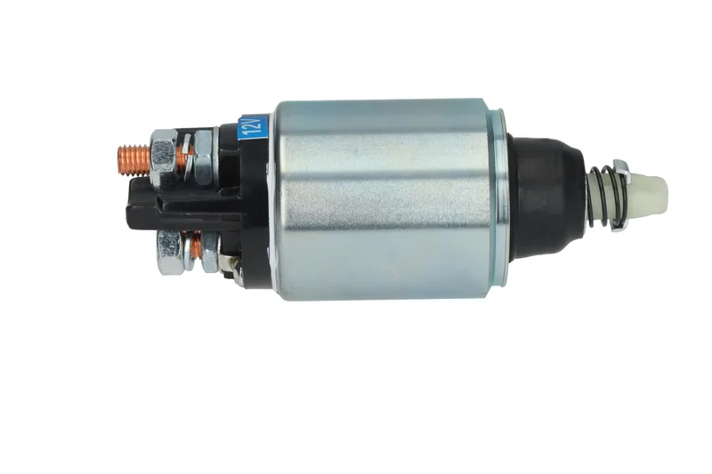 Solenoid, electromotor