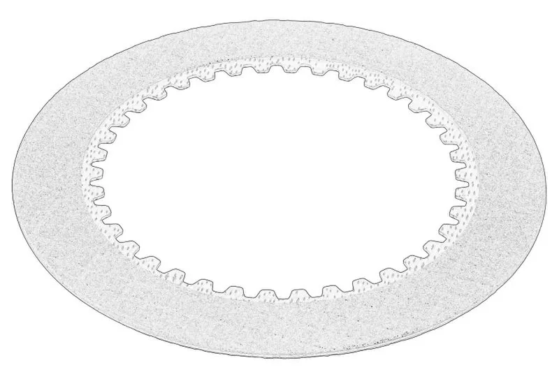 Disc ambreiaj