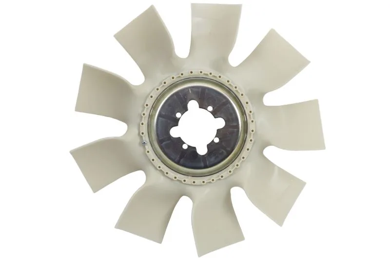 Paleta ventilator, racire motor
