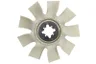 Paleta ventilator, racire motor