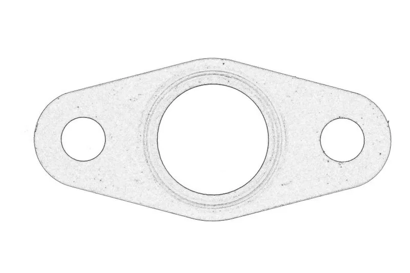 Garnitura etans., compresor