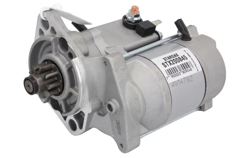 Demaror