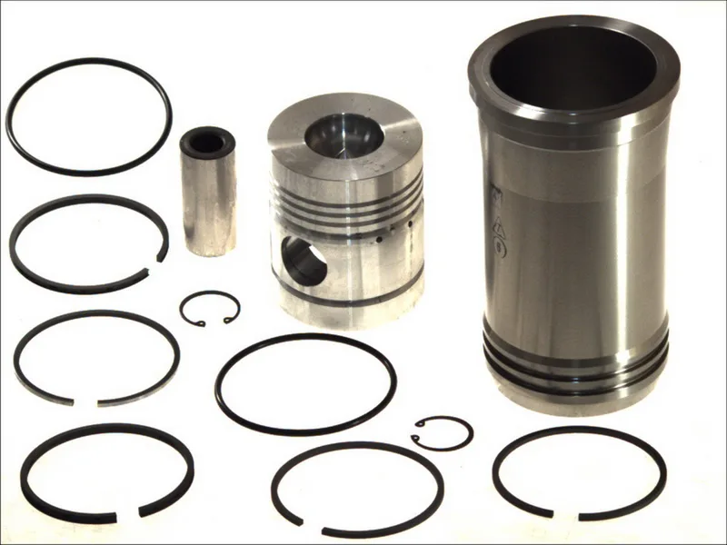 Set raparatii, piston/bucsa cursa cilindru