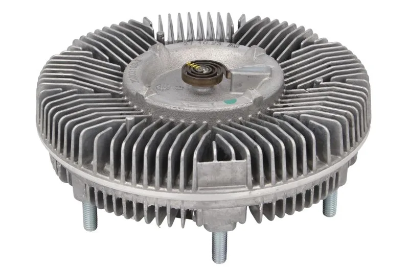 Cupla, ventilator radiator