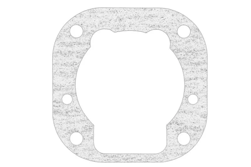 Garnitura, capac suport arc