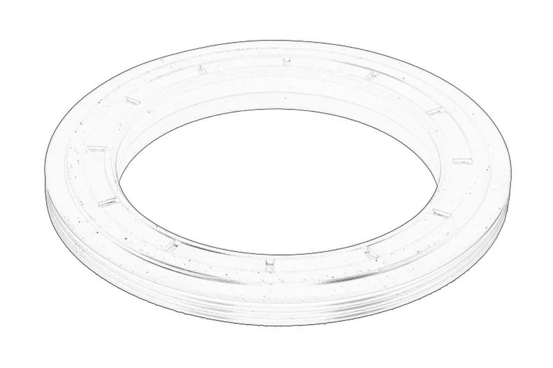 AL160251 Simering, ax cardanic OE JOHN DEERE